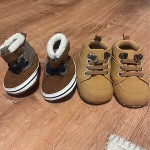 Baby winter boots